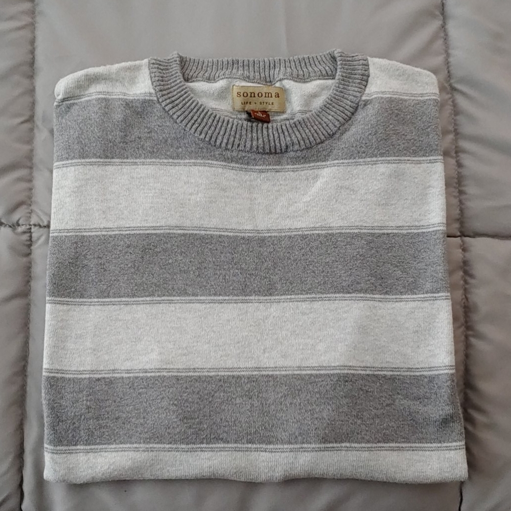 Sonoma Life+Style Men's - L Sweater